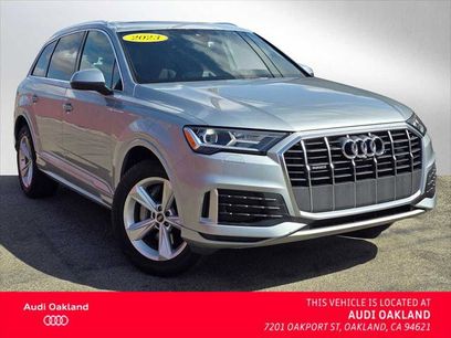 Used 2023 Audi Q7 2.0T Premium