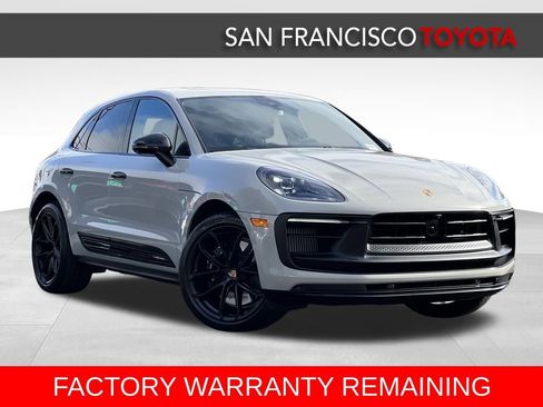 Used 2024 Porsche Macan GTS image 7