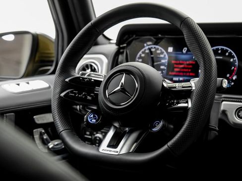 Used 2026 Mercedes-Benz G 63 AMG 4MATIC image 18