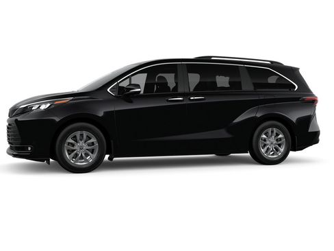 New 2026 Toyota Sienna XLE FWD image 3
