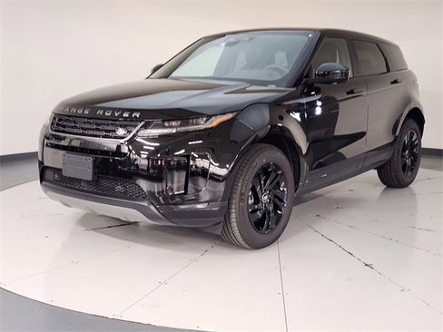 New 2026 Land Rover Range Rover Evoque S image 1