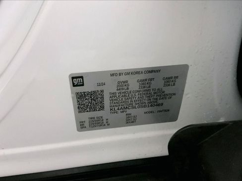 Used 2025 Buick Encore GX Preferred AWD/4WD image 33