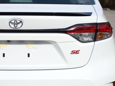 New 2026 Toyota Corolla SE image 20