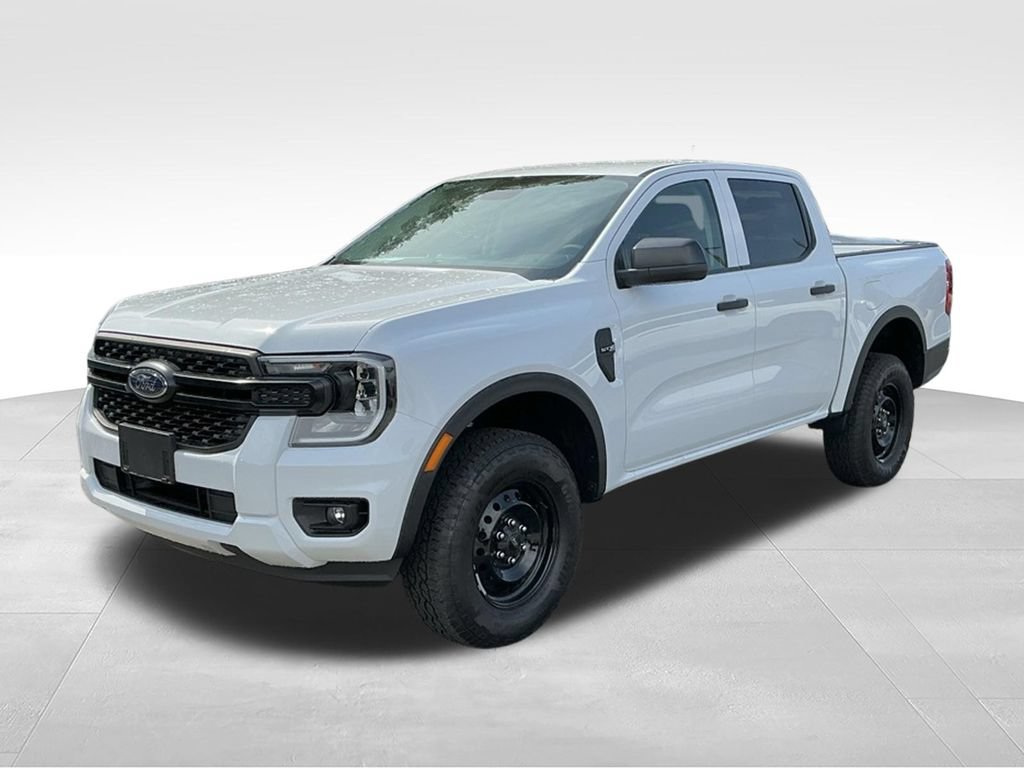 New 2026 Ford Ranger XL RWD 360° Tour
