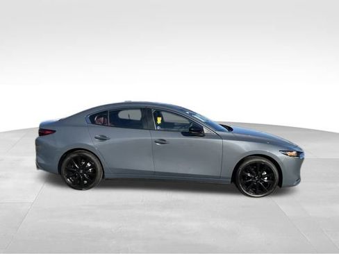 New 2026 MAZDA MAZDA3 Carbon image 8