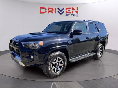 Used 2024 Toyota 4Runner TRD Off-Road Premium