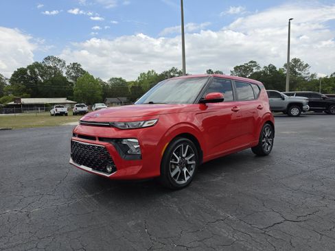 Used 2021 Kia Soul GT-Line FWD image 8