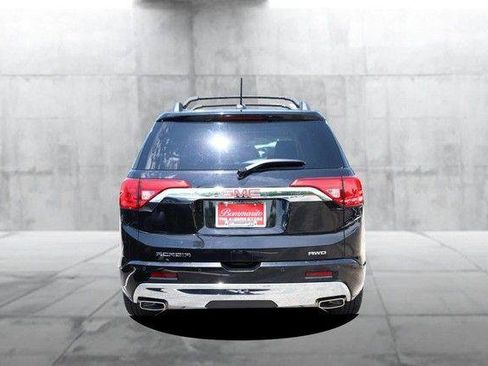 Used 2017 GMC Acadia Denali w/ Technology Package AWD/4WD image 6
