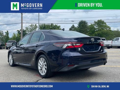 Used 2021 Toyota Camry LE w/ Cold Weather Package AWD/4WD image 3