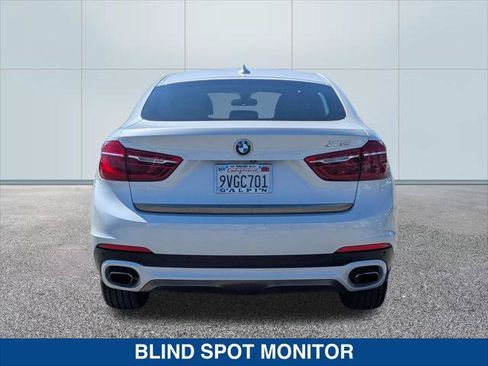 Used 2019 BMW X6 xDrive35i w/ Convenience Package AWD/4WD image 4