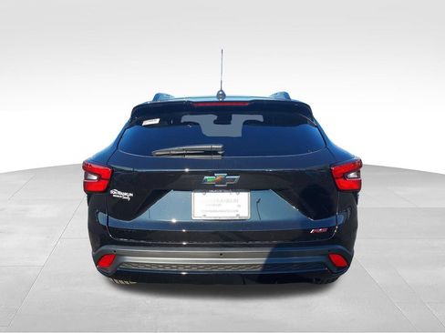 New 2026 Chevrolet Trax RS w/ Driver Confidence Package FWD image 4