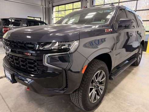 Used 2024 Chevrolet Tahoe Z71 image 4