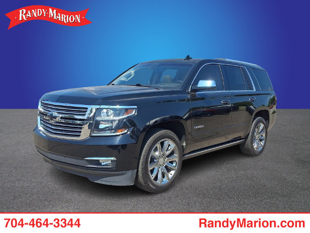 Used 2017 Chevrolet Tahoe Premier AWD/4WD image 1