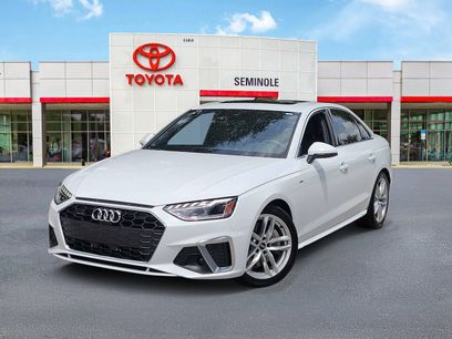 Used 2023 Audi A4 2.0T Premium Plus