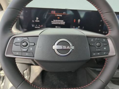 New 2026 Nissan Sentra SR w/ Floor Mat Package FWD image 41