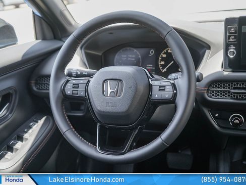 New 2027 Honda HR-V Sport image 20