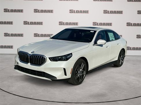New 2026 BMW 530i xDrive w/ Premium Package image 1