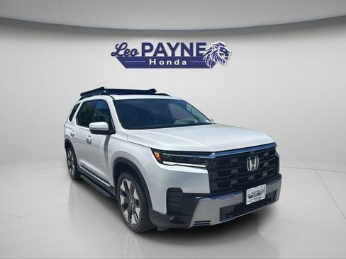 New 2026 Honda Pilot Elite image 1