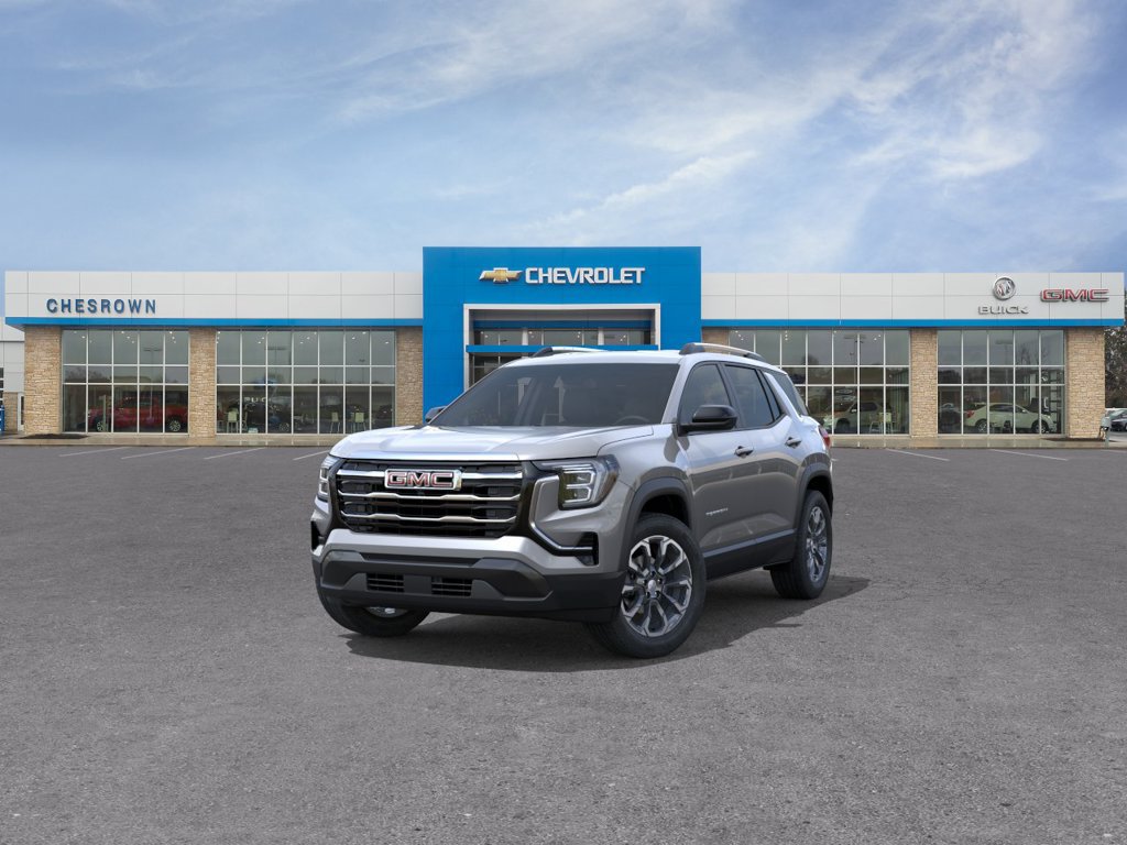 New 2027 GMC Terrain Elevation w/ Elevation Premium Package FWD image 8