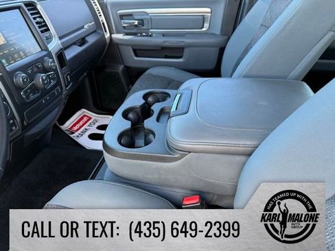 Used 2017 RAM 1500 Big Horn image 23