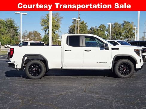 New 2026 GMC Sierra 1500 Pro AWD/4WD image 2