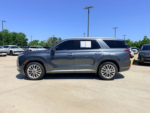 Used 2020 Hyundai Palisade Limited FWD image 8