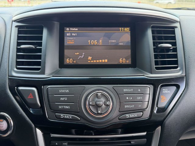 Used 2015 Nissan Pathfinder SV w/ Cargo Package FWD image 23