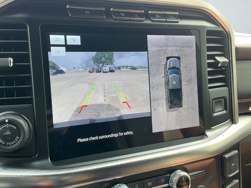 Used 2023 Ford F150 King Ranch w/ Trailer Tow Package AWD/4WD image 12