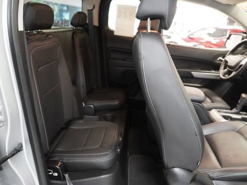 Certified 2015 Chevrolet Colorado LT w/ Luxury Package RWD image 17