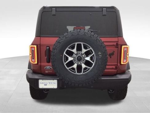 New 2025 Ford Bronco Badlands image 33