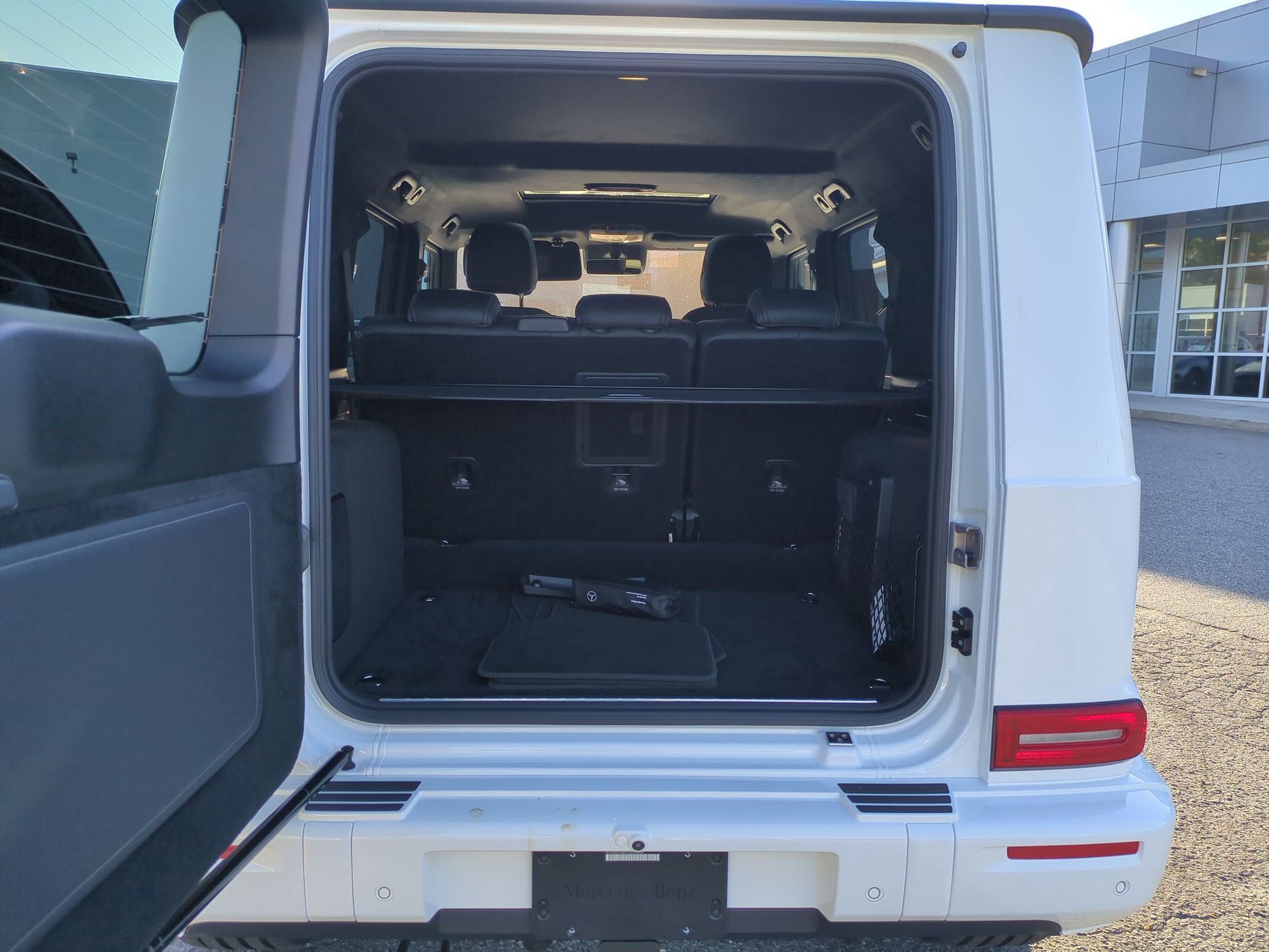 Certified 2026 Mercedes-Benz G 550 image 33