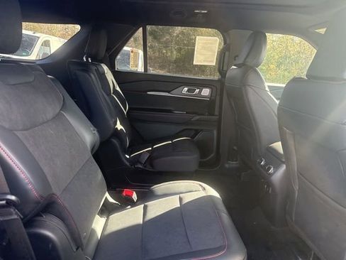New 2026 Ford Explorer ST w/ Sun And Sound Package image 21