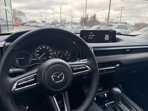 Used 2025 MAZDA CX-50 2.5 Hybrid w/ Weather Package AWD/4WD image 21