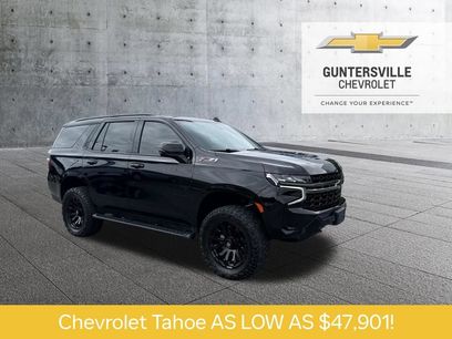 Used 2021 Chevrolet Tahoe Z71 w/ Luxury Package