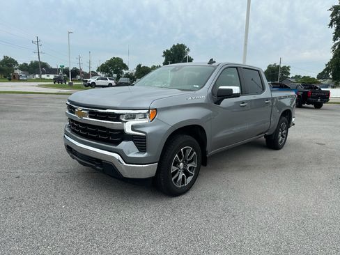 Certified 2023 Chevrolet Silverado 1500 LT AWD/4WD image 11