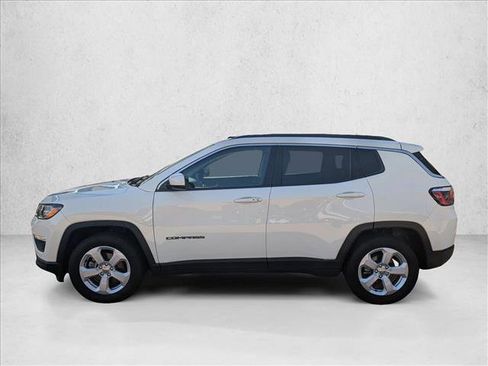 Used 2019 Jeep Compass Latitude w/ Popular Equipment Group image 9