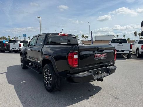 Used 2023 GMC Canyon AT4 w/ AT4 Premium Package AWD/4WD image 7