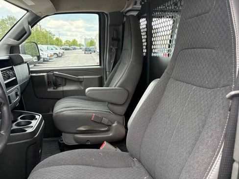 Used 2024 GMC Savana 2500 w/ Driver Convenience Package RWD image 29