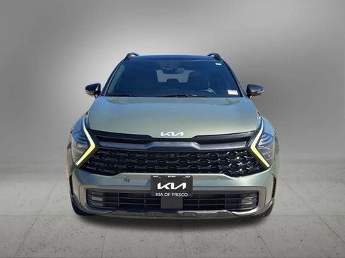 Used 2023 Kia Sportage X-Pro Prestige AWD/4WD image 10