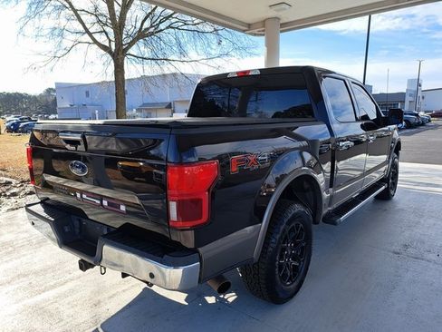 Certified 2019 Ford F150 Lariat image 6