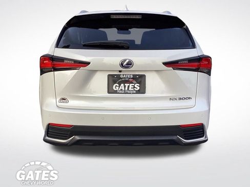 Used 2019 Lexus NX 300h AWD w/ Premium Package image 9