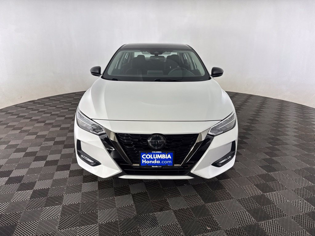 Used 2021 Nissan Sentra SR FWD image 3