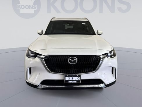 Used 2024 MAZDA CX-90 Plug-In Hybrid w/ Premium Plus AWD/4WD image 11
