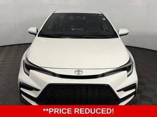 Used 2025 Toyota Corolla SE FWD video 2