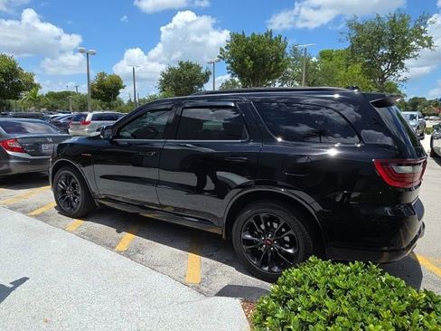 Used 2024 Dodge Durango R/T AWD/4WD image 2