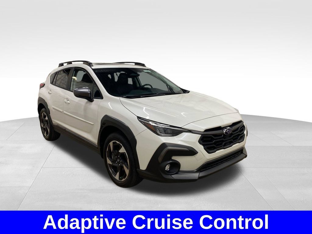 Certified 2025 Subaru Crosstrek 2.5i Limited AWD/4WD image 5