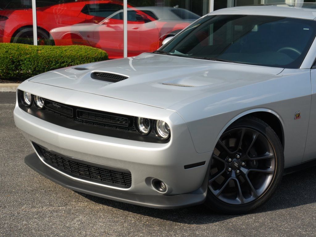 Used 2023 Dodge Challenger R/T Scat Pack RWD image 2