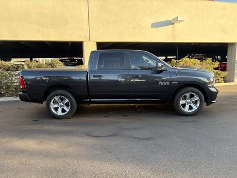 Used 2014 RAM 1500 Sport w/ Convenience Group image 3