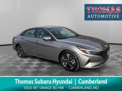 Used 2023 Hyundai Elantra SEL w/ Convenience Package