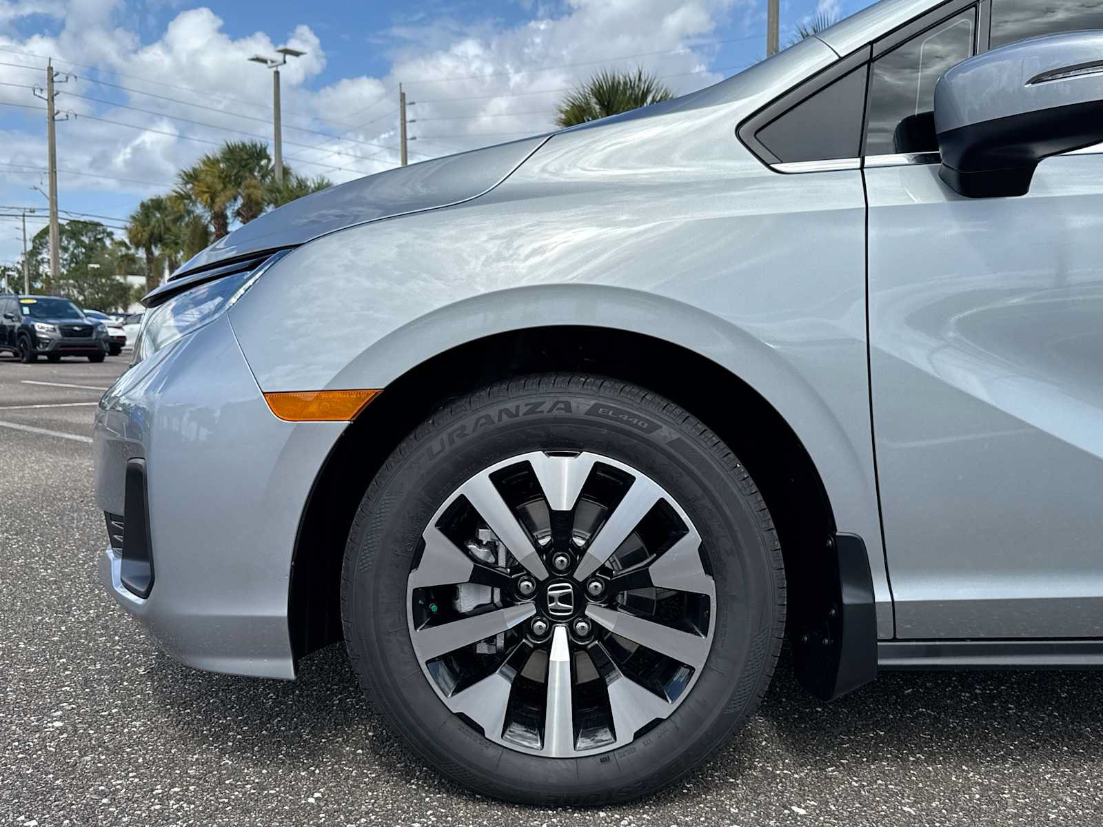 New 2027 Honda Odyssey EX-L image 19